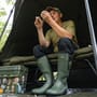 Advanta Field Fishing Boots In Use 2
