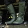 Advanta Field Fishing Boots In Use 3