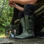 Advanta Field Fishing Boots In Use 4
