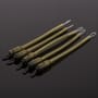Advanta Fused Fluorocarbon Solid Bag Stems - QC Swivel - Pack of 5 7
