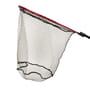Advanta Folding Predator Rubber Mesh Landing Net & Handle 1