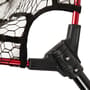 Advanta Folding Predator Rubber Mesh Landing Net & Handle 5