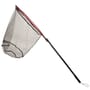 Advanta Folding Predator Rubber Mesh Landing Net & Handle