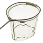 Advanta Folding Specimen Landing Net Green Mesh