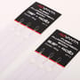 Advanta Fused Fluorocarbon Boom Combi / Ring - Pack of 3 7