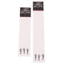 Advanta Fused Fluorocarbon Boom Ronnie / Spinner - Pack of 3