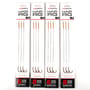 Advanta Hair Rig Inc Extender Stops - Barbed