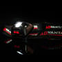 Advanta HT-330B Headtorch White LED