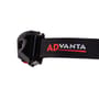 Advanta HT-330B Headtorch Side