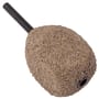 Advanta Inline Square Pear Carp Fishing Lead