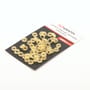 Advanta Latex Pellet Bands - Natural
