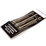 Advanta Leadcore Leader Solid Bag 50cm - Pack of 3 1