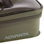 Advanta EVA Fishing Accessory Case Long Close Up Logo