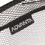 Advanta Match Landing Net Black Mesh 1