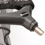 Advanta Match Landing Net Black Mesh 7