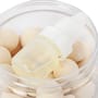 Advanta N-Fused Cream Hi-Viz White Pop-Ups Close Up 1
