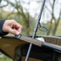 Advanta Peak 1 Man V2 Bivvy Close Up 4