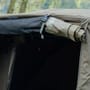 Advanta Peak 1 Man V2 Bivvy Overwrap Close Up 1