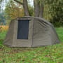Advanta Peak 1 Man V2 Bivvy Overwrap In Use 5
