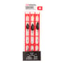 Advanta Coarse / Natural Pre-Tied Pole Rigs - Pack of 3
