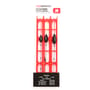 Advanta Coarse / Natural Pre-Tied Pole Rigs - Pack of 3