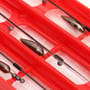 Advanta Coarse / Natural Pre-Tied Pole Rigs - Pack of 3