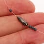 Advanta Coarse / Natural Pre-Tied Pole Rigs - Pack of 3