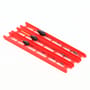 Advanta Coarse / Natural Pre-Tied Pole Rigs - Pack of 3