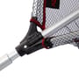 Advanta Predator Folding Rubber Mesh Fishing Landing Net, Size: 75cm x 85cm 3