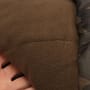 Advanta Pro All Season Camo Sleeping Bag Close Up 4