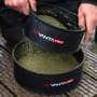 Advanta Pro EVA Round Ground Bait Bowl & Riddle In Use 3