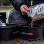 Advanta Pro EVA Square Ground Bait Bowl Set Of 4 In Use 6