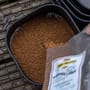 Advanta Pro EVA Square Ground Bait Bowl Set Of 4 In Use 7