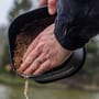 Advanta Pro EVA Square Ground Bait Bowl Set Of 4 In Use 9