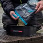 Advanta Pro EVA Square Ground Bait Bowl Set Of 4 In Use 8
