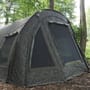 Advanta Pro Peak 1.5 Man Bivvy Utility Front - Camo