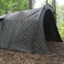 Advanta Pro Peak 1.5 Man Bivvy Utility Front - Camo