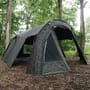 Advanta Pro Peak 1.5 Man Bivvy Utility Front - Camo