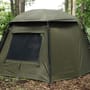 Advanta Pro Peak 1 Man Bivvy Skull Cap - Green 3