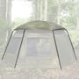 Advanta Pro Peak 1 Man Bivvy Skull Cap - Green