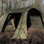 Advanta Pro Peak 1 Man Bivvy Utility Front - Green