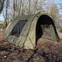 Advanta Pro Peak 1 Man Bivvy Utility Front - Green