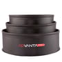 Advanta Pro EVA Round Ground Bait Bowl & Riddle Set Of 3 1