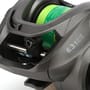 Advanta Pro SL Baitcast Reel LHW - Inc 25lb Braid 3