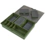 Advanta Protector Carp Tackle Box System Medium Open