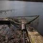Advanta Protector Landing Net 42'' In Use 1