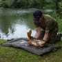 Advanta Protector MZ Beanie Unhooking Mat Large In Use  1