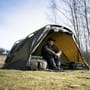 Advanta Protector MZ Fishing Bivvy 1 Man Front Open
