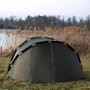 Advanta Protector MZ Fishing Bivvy 1 Man Back