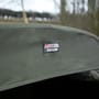 Advanta Protector MZ Fishing Bivvy 1 Man Wrap Logo Detail